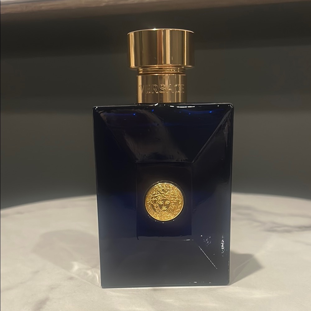 Versace Dylan Blue cologne. Full. Used once.